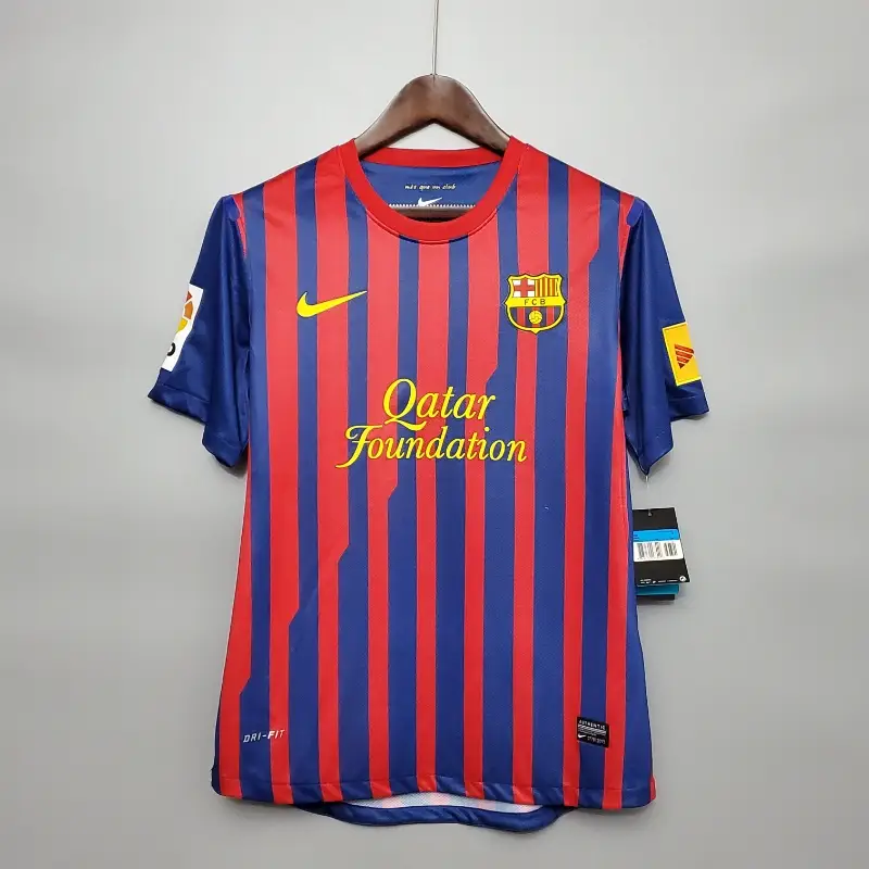 Maglia Barcellona Vintage Uomo