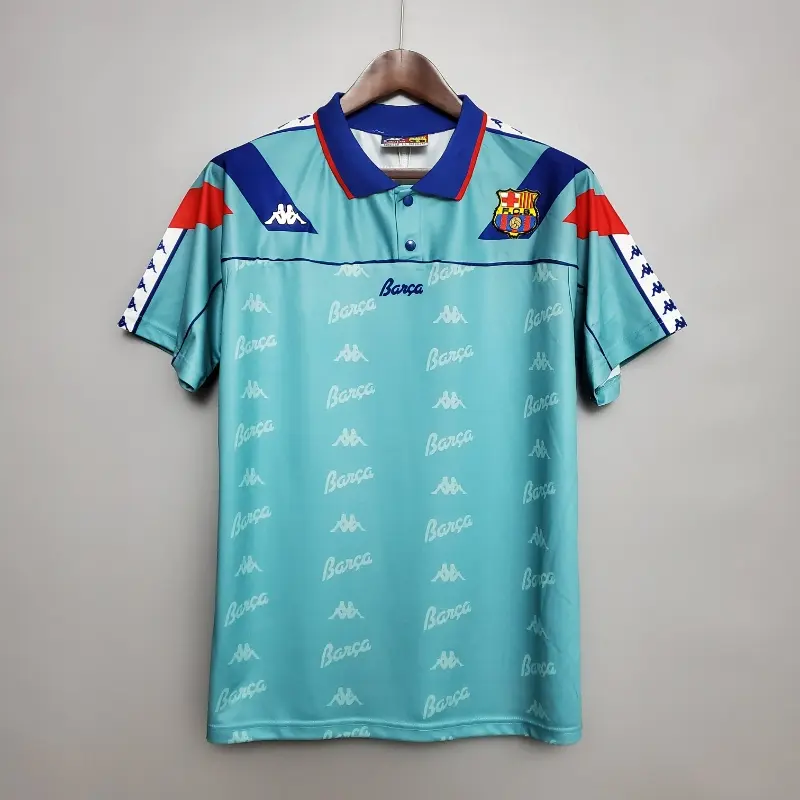 Maglia Barcellona Vintage Uomo