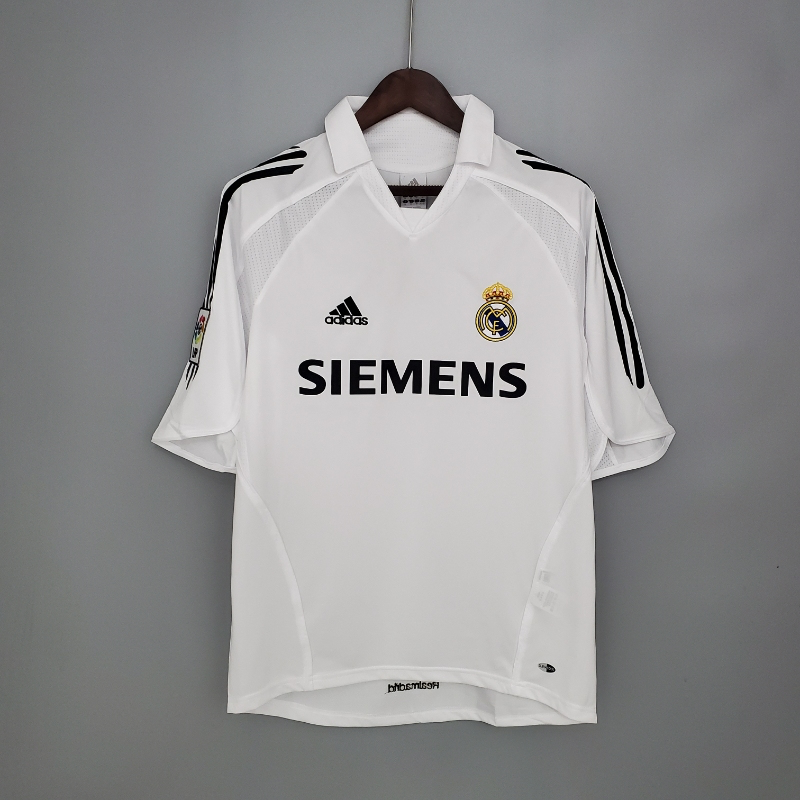 Maglia Real Madrid Vintage Uomo
