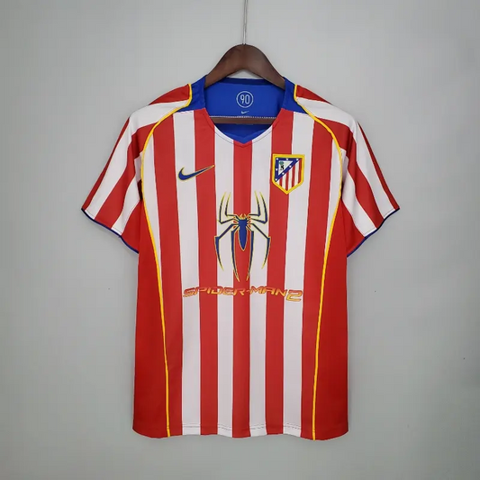 Maglia Atletico Madrid Vintage Uomo