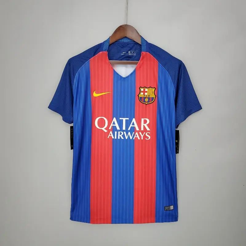Maglia Barcellona Vintage Uomo