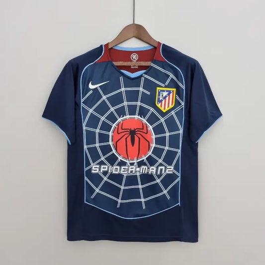 Maglia Atletico Madrid Vintage Uomo