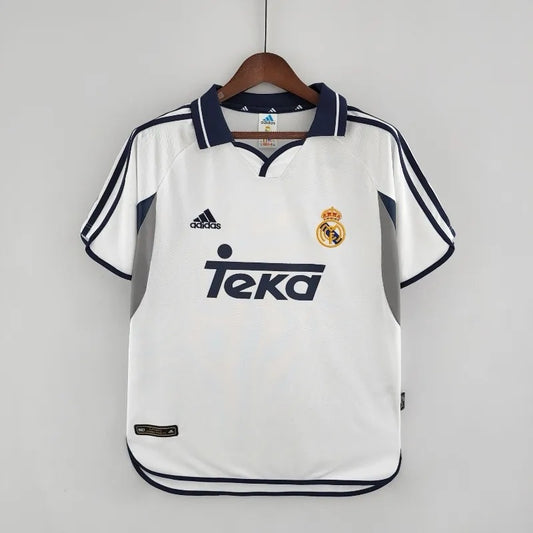 Maglia Real Madrid Vintage Uomo