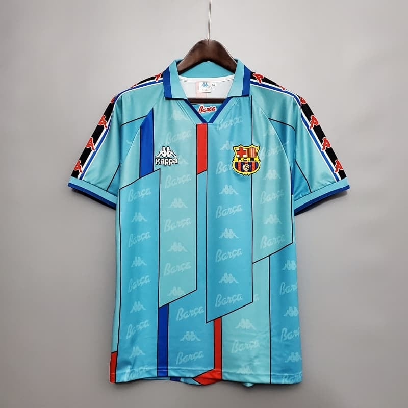 Maglia Barcellona Vintage Uomo