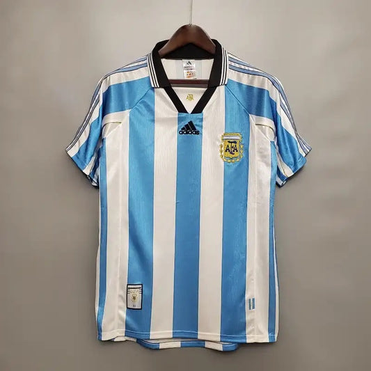 Maglia Argentina Vintage Uomo