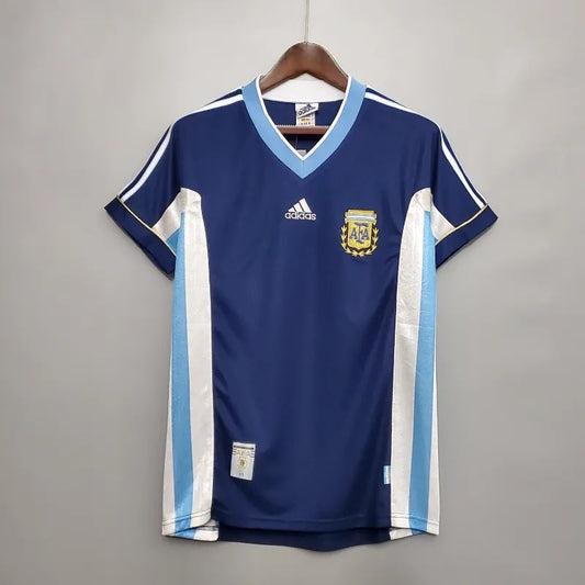 Maglia Argentina Vintage Uomo