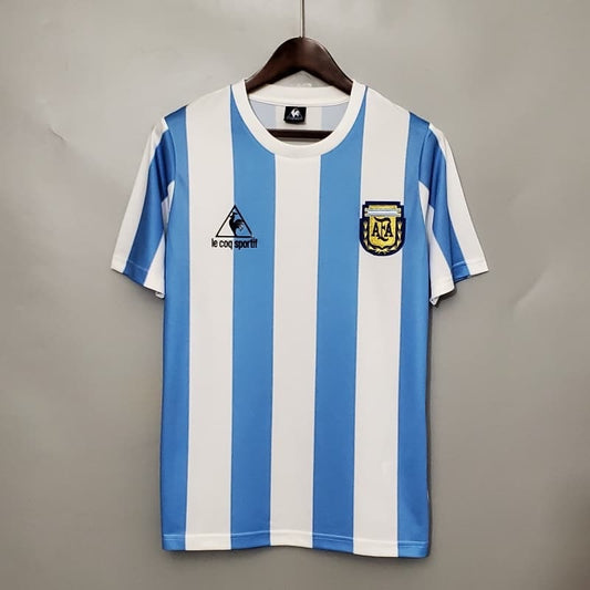 Maglia Argentina Vintage Uomo