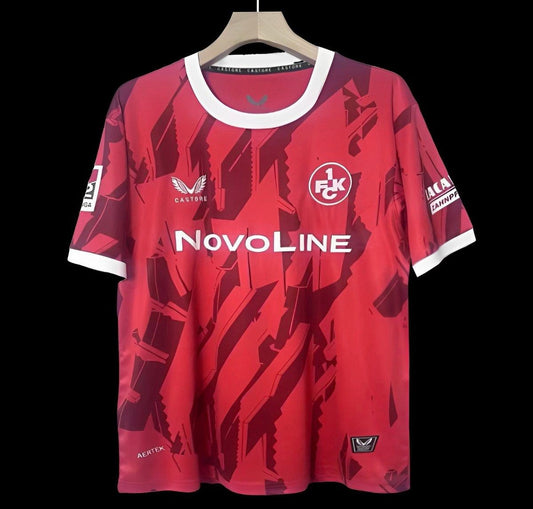 Maglia Kaiserslautern Home 2025/2026 Adulto