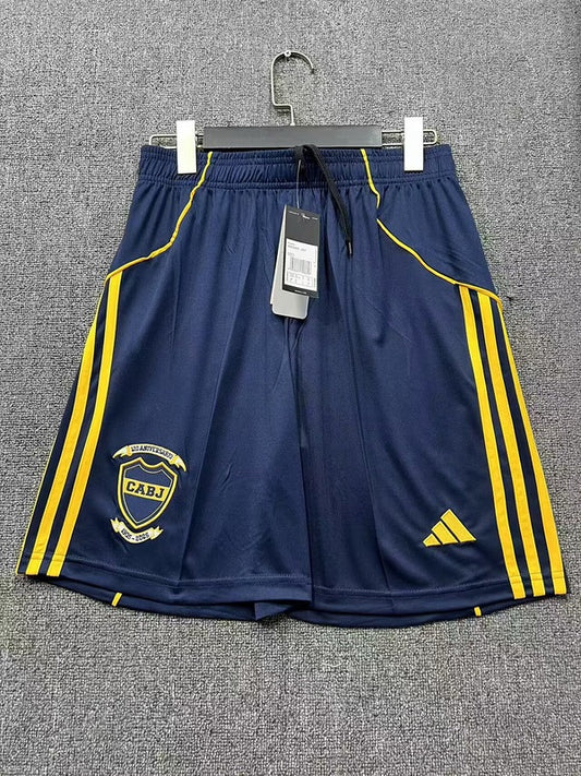 Pantaloncino Home Boca Juniors 2025/2026 Adulto