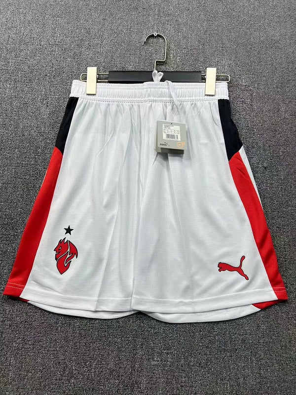 Pantaloncino Milan Away 2025/2026 Adulto