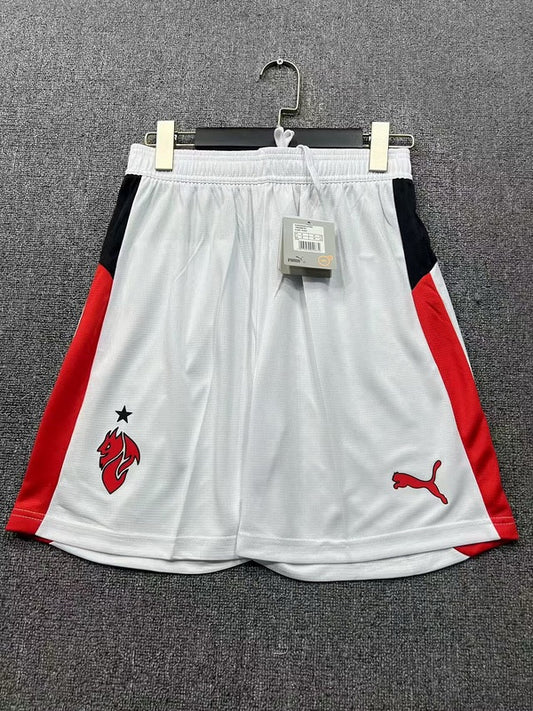 Pantaloncino Milan Away 2025/2026 Adulto