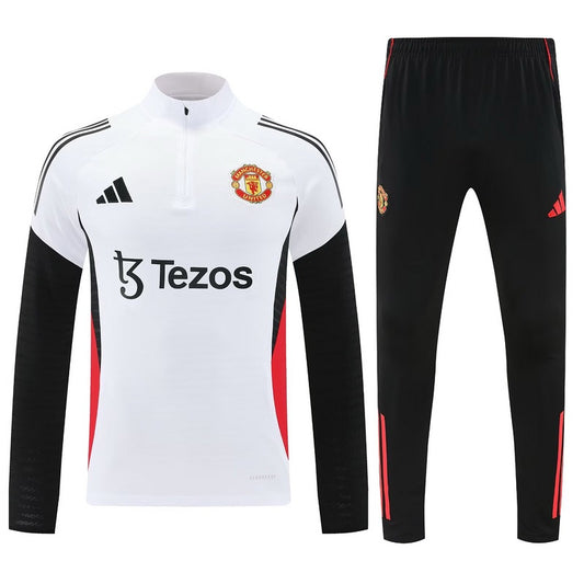 Tuta Manchester United Allenamento 2025/2026