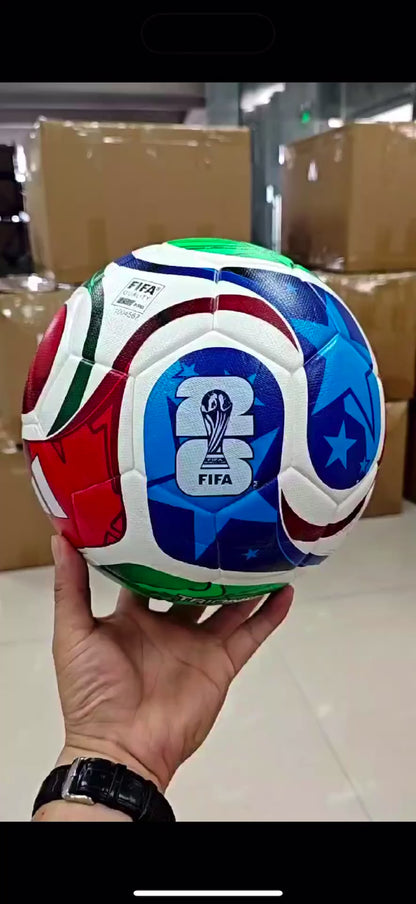 Pallone Calcio Adidas Performance Official UEFA Mondiale per Club 2025 taglia 5 Versione Gara